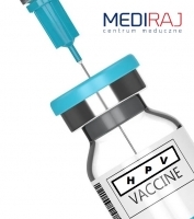 Szczepienie ochronne przeciw HPV